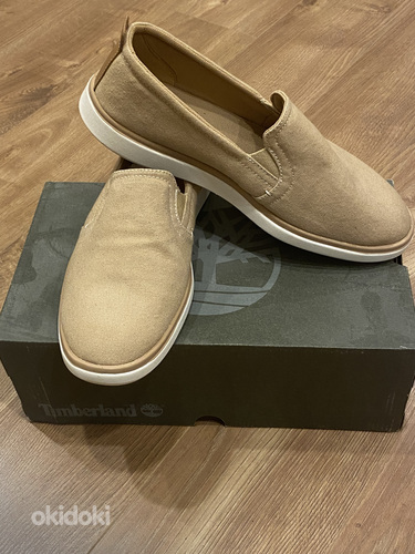 Новая обувь Timberland, размер 43,5
