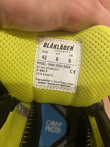 Blaklader töösaapad (4 foto / 4)