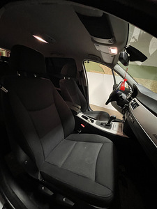BMW e91 istmed soojendusega + uste polstrid (2 foto / 2)