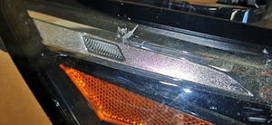 2016-2020 LEXUS GS350 GS450H ORIGINAAL PAREM LED-ESITULI (2 foto / 7)
