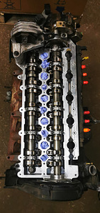 Двигатель Volvo 2,4 136 кВт (3 фото из 4)