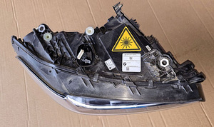 BMW x3 g01 x4 g02 laser eesmine paremal esituli latern (5 foto / 8)