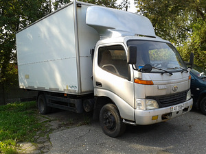 Автомобиль МД 1042