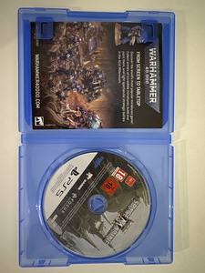 Space Marine 2 PS5 game/mäng (2 foto / 2)