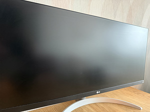 Монитор LG 29WQ600-W 100HZ 2560x1080 (2 фото из 5)