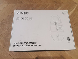Cybex Platinum Winter Footmuff (3 foto / 5)