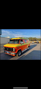 Müüa Chevy buss (5 foto / 8)