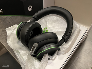 Xbox Wireless Headset - Juhtmevaba peakomplekt | Garantii! (3 foto / 3)
