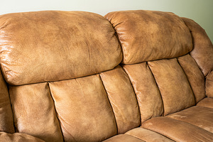 2-ne recliner diivan (5 foto / 9)
