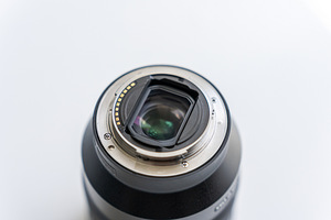 Sony FE 24-105mm F4 G OSS Objektiiv SEL24105G (7 foto / 7)