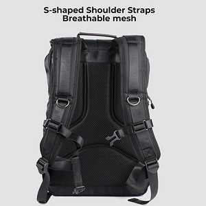 UUS! K&F CONCEPT kaamerakott 20L (7 foto / 10)