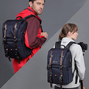 UUS! K&F CONCEPT kaamerakott 20L (10 foto / 10)