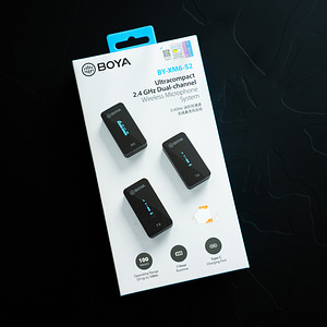 Mikrofon Boya BY-XM6-S2 (3 foto / 8)