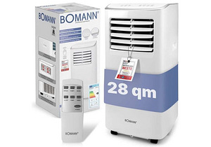 Mobiilne konditsioneer BOMANN CL6061CB 7000BTU (1 foto / 6)