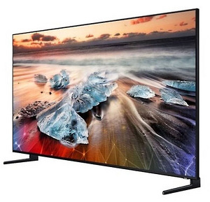 Телевизор Samsung Q950R, 75" 8K UHD QLED - с дефектом (1 фото из 10)