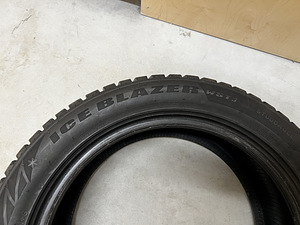 Шины 225/50R17 Sailun Ice Blazer WST3 (6 фото из 8)