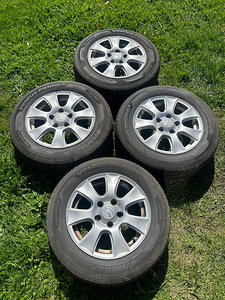 Mazda 6 литые диски 15" 5x114.3 KBA 46625 (7 фото из 7)