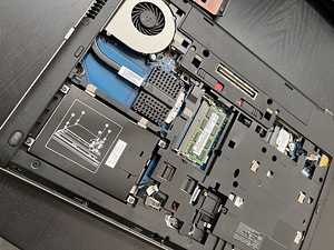 HP ProBook 650 G1 sülearvuti (6 foto / 8)