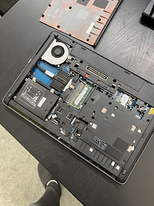 HP ProBook 650 G1 sülearvuti (8 foto / 8)
