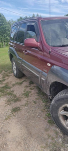 M: Hyundai Terracan (4 foto / 8)