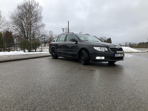 Skoda superb 1.6 77kw (3 foto / 15)