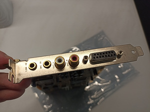 Creative Labs Sound Blaster AWE 64 Gold ISA Audio Card CT439 (3 foto / 3)