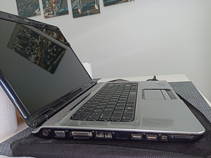 HP Pavilion DV6529em varuosadeks või taastamiseks (Rikkis!) (6 foto / 10)
