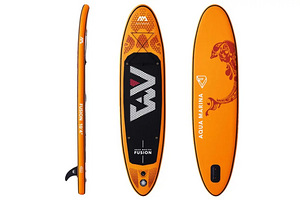 Aqua Marina Fusion 10'4" SUP (1 foto / 6)