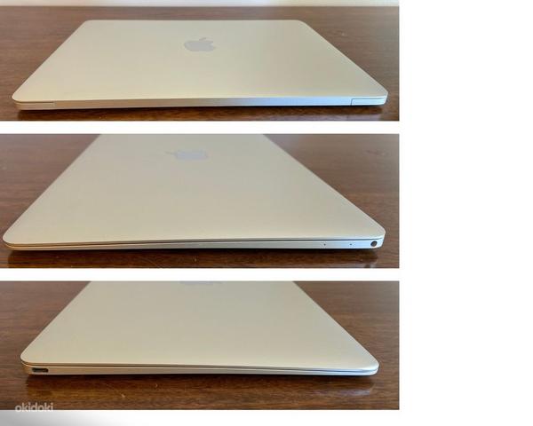 MacBook (Retina 12, 08.10.2015) 8 ГБ, 512 SSD, SLVR (фото #7)
