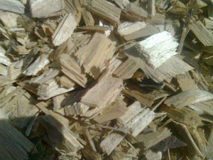 Переработка любого вида древесных отходов на щепу