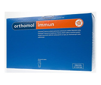Крепкий иммунитет с ORTHOMOL Immun на APO-MEDICAL