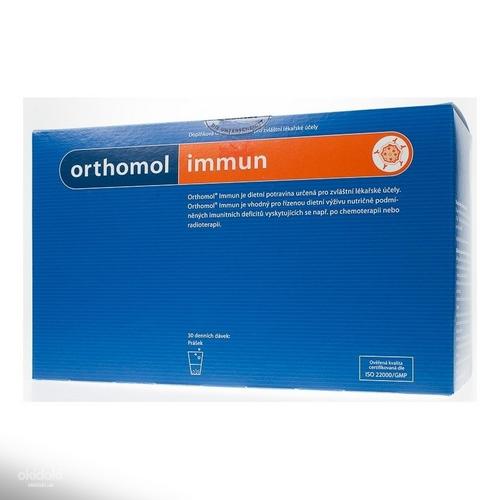 ORTHOMOL Immun на APO-MEDICAL (фото #1)