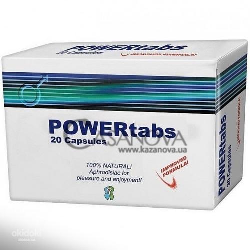 Power Tabs для мужчин на Pill (фото #1)