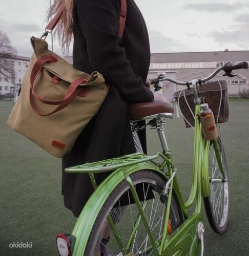 Велосипедная сумка (фото #6)