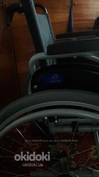 Коляска інвалідна (фото #3)