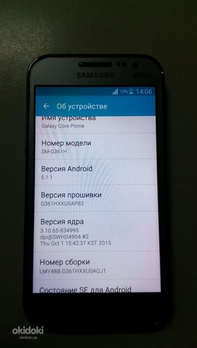 Телефон Samsung Galaxy Core Prime G360H (фото #3)