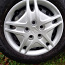Зимняя резина Honda 15" на жестяных дисках 5x+114.3 (фото #1)