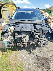 Audi A3 sportback 1.6FSI Varuosadeks (3 foto / 8)