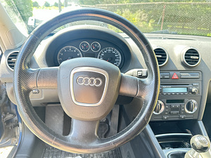 Audi A3 sportback 1.6FSI Varuosadeks (5 foto / 8)