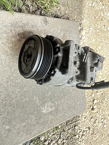 BMW e90/91/92/93 kliimapump M57 mootorile (2 foto / 3)