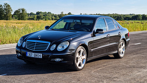 Mercedes-benz E320 CDI 4Matic Avantgarde W211 (2 foto / 11)