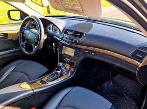 Mercedes-benz E320 CDI 4Matic Avantgarde W211 (8 foto / 11)
