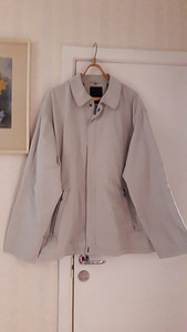 Мужская куртка Paolo Negrato, размер 56, новая