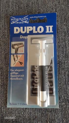 Станок для бритья Duplo II, новый (фото #1)