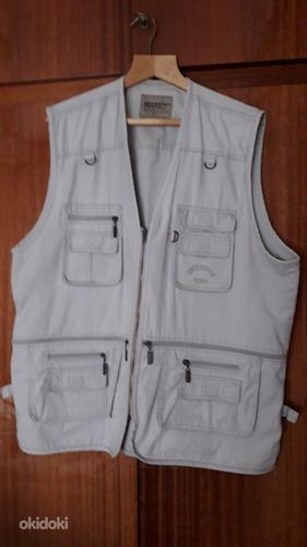 Suvine kerge vest. Suurus XL (foto #1)