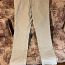 Новые мужские брюки кремового цвета Camel active 40/34 (фото #1)