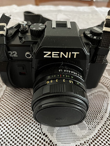 Kaamera ZENIT 122 (2 foto / 5)