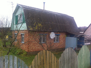 Дом (дача)