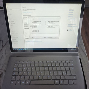 Microsoft Surface Book 2 15" I7 GTX1060 (1 foto / 4)