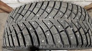 Nexen Winguard winSpike 3 225/50 R17 98 T XL (2 foto / 2)